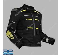 Giacca Da Cavallo Crossroader Stampata Per Pilota Royal Enfield S2U