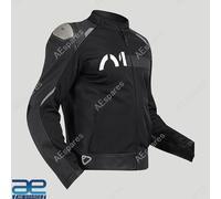 Giacca Da Cavallo Phoenix Nera Per Piloti Royal Enfield AEs