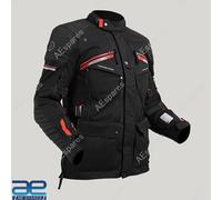 Giacca Da Cavallo Stampa Nirvik V2 Per Pilota Royal Enfield S2U