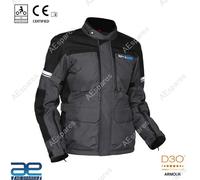 Giacca Da Cavallo Stormraider Grigia Per Pilota Royal Enfield