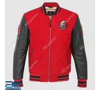 Giacca Da Cavallo Varsity Per Pilota Royal Enfield AEs