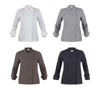 Giacca da chef donna Giblor's Agata