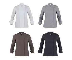 Giacca da chef donna Giblor's Agata