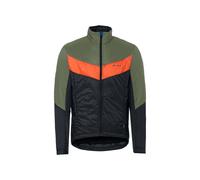 Giacca da ciclismo da uomo Vaude Kuro (legno di cedro) S