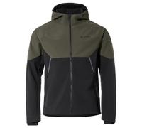 Vaude Bike Qimsa Jacket Verde S Uomo Khaki