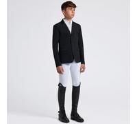 Giacca da competizione bambino con zip CAVALLERIA TOSCANA