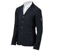 Giacca da concorso Tattini uomo modello Sirio in tessuto softsheel hi-tech elast