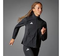 adidas Adizero E Jacket Giacca Da Corsa Donna - Nero