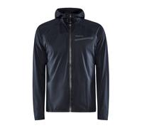 Giacca da corsa da uomo Craft PRO HYDRO JACKET 2 M (NERO) M