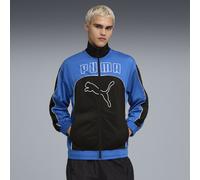 Giacca da corsa FUTURE.PUMA.ARCHIVE unisex, Abbigliamento, Mountain Blu/Nero, L L