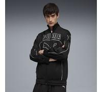 Giacca da corsa FUTURE.PUMA.ARCHIVE unisex, Abbigliamento, Nero, XS XS