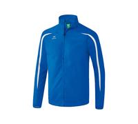 Erima Atletica, Giacca Running Unisex Bambini, New Royal/Bianco, 152