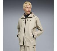 Giacca da corsa PUMATECH vestibilità comoda da uomo, Abbigliamento, Beige, S S