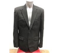 Giacca Da Costume Uomo Dehavilland Taglia 38L Colore Nero Nuova