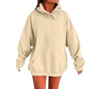 Giacca da donna a mezza stagione, taglia grande, felpa da donna con cappuccio sportivo, felpa casual, felpe in poliestere con cappuccio quotidiano, cappotto rapido asciugatura cappotti tinta unita