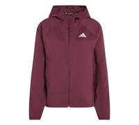 adidas - Women's ADI365 Running Essentials Jacket - Giacca da corsa M rosso
