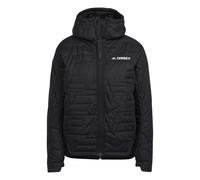 Giacca da donna adidas Terrex Myshelter Primaloft Hooded Padded Noir L