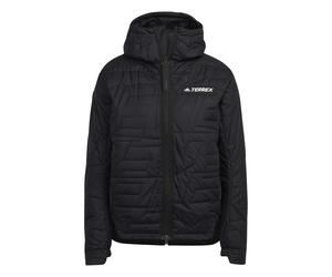 Giacca da donna adidas Terrex Myshelter Primaloft Hooded Padded Noir L
