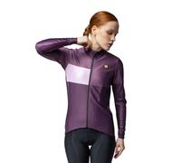 Ale Pr-e Geometric Jacket Viola S Donna Purple