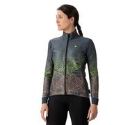 Giacca da donna Alé PR-S Web Gris