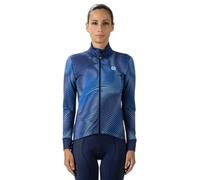 Ale Pragma Effetto Jacket Blu L Donna Blue