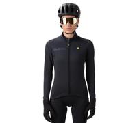 Ale Solid Fondo 2.0 Jacket Nero M Donna Black