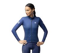 Ale Solid Level Jacket Blu M Donna Blue