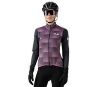 Ale Solid Sharp Jacket Rosa XS Donna Black / Pink