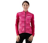 Ale Solid Sharp Jacket Rosa S Donna Fluor Pink