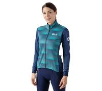 Ale Solid Sharp Jacket Blu L Donna Blue / Torquoise