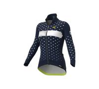 Giacca da donna Alé Stars Bleu