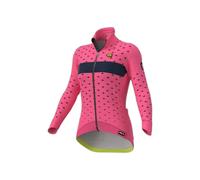 Giacca da donna Alé Stars Rose