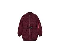Giacca da donna Alpha Industries MA-1 Coat Rouge S