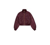 Giacca da donna Alpha Industries MA-1 Rouge M