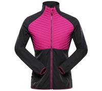 Giacca da donna Alpine Pro Gerla Taglia: M / Colore: rosa/nero