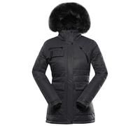 Giacca da donna Alpine Pro Werda Taglia: M / Colore: nero
