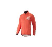Giacca da donna alpinestars stella descender rossa bianca