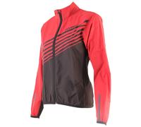 Giacca da donna Axon Laura D Taglia: M / Colore: rosso
