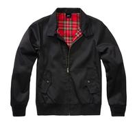 Brandit Lord Canterbury, giacca tessile donna 5XL female Nero