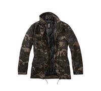 Brandit M65 Giacca da donna, multicolore, taglia L per donne