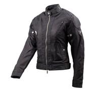 Giacca da donna By City Teneree Venty IV nera taglia S