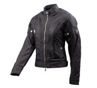 Giacca da donna By City Teneree Venty IV nera taglia XL
