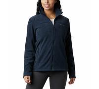 Giacca da donna Columbia Fast Trek Printed Blu S