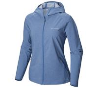 COLUMBIA Donna Giacca di mezza stagione 'Heather' Nero / Grigio, Taglia M,