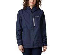 Giacca da donna Columbia Pouring Adventure II Bleu S