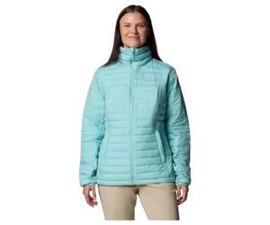 Giacca da donna Columbia Silver Falls™ II Full Zip Jacket Taglia: S / Colore: azzurro
