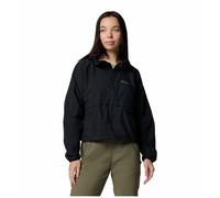 Columbia - Women's Spire Valley Cropped Windbreaker - Giacca a vento M nero