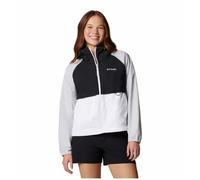 Giacca da donna Columbia Spire Valley™ Windbreaker Taglia: L / Colore: bianco