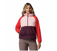 Giacca da donna Columbia Spire Valley™ Windbreaker Taglia: XL / Colore: rosa