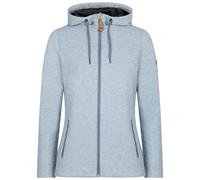 Giacca da donna con cappuccio e zip Trespass Raniya Bleu S